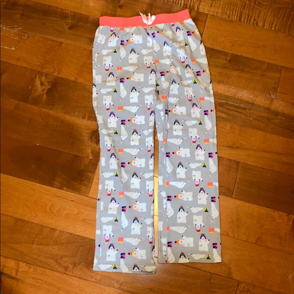 Polar Bear PJ pants